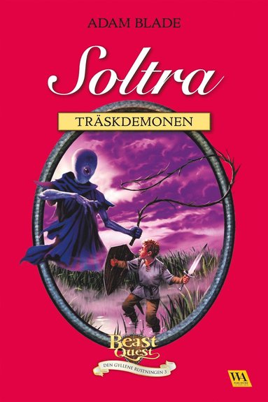 Soltra - trskdemonen (e-bok)