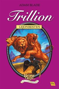 Trillion - lejonbesten (e-bok)