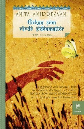 Flickan som vävde sidenmattor (pocket)