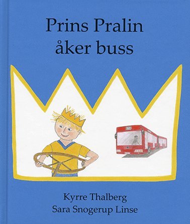 Prins Pralin ker buss (hftad)