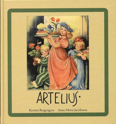 Artelius (inbunden)