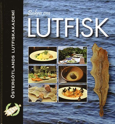 Boken om lutfisk (hftad)