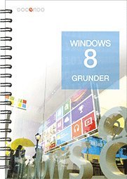 Windows 8 Grunder (hftad)