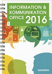 Information och kommunikation 1, Office 2016 (häftad)
