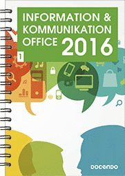Information och kommunikation 1, Office 2016 (inbunden)