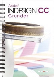 InDesign CC Grunder (hftad)