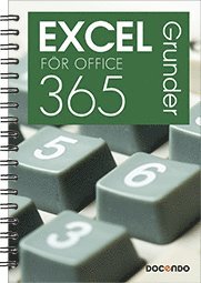 Excel för Office 365 Grunder (häftad)