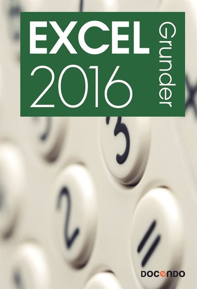 Excel 2016 Grunder (pocket)