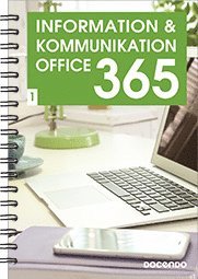 Information och kommunikation 1, Office 365 (inbunden)
