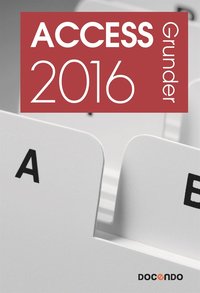 Access 2016 Grunder (e-bok)