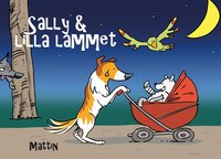 Sally & lilla lammet (inbunden)