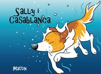 Sally i Casablanca (inbunden)