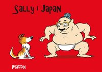 Sally i Japan (inbunden)