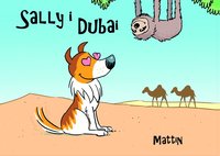 Sally i Dubai (inbunden)