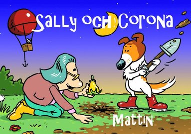 Sally och Corona (hftad)