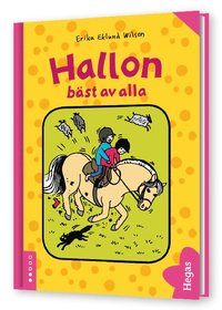 Omslag: Hallon, bäst av alla