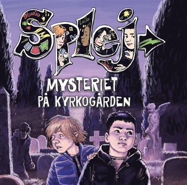 Mysteriet p kyrkogrden (e-bok)