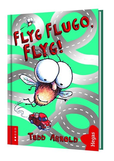 Flyg Flugo, flyg! (kartonnage)