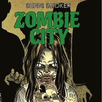 Zombie city 4: De levandes land (ljudbok)