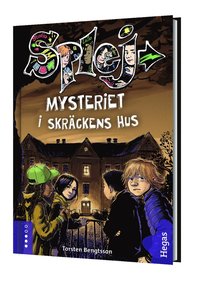 Mysteriet i skrckens hus (inbunden)