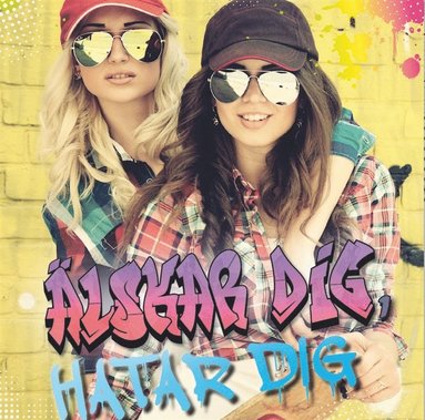 Minna 3: lskar dig, hatar dig (ljudbok)