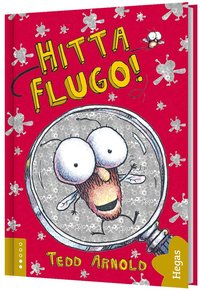 Omslag: Hitta Flugo!