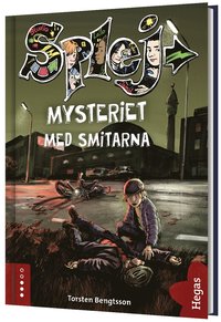 Omslag: Mysteriet med smitarna