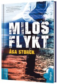 Milos flykt (inbunden)