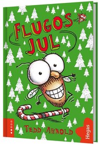 Omslag för Flugos jul