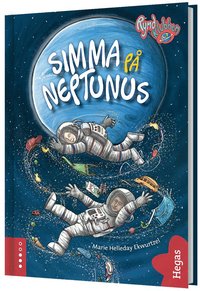 Simma p Neptunus (inbunden)