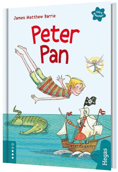Peter Pan (inbunden)