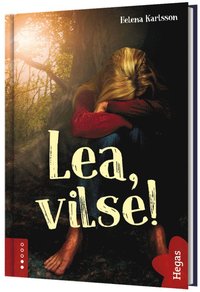 Lea, vilse! (Bok+CD) (inbunden)