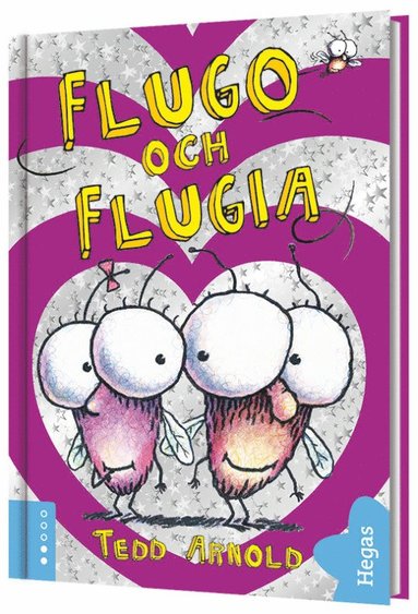 Flugo och Flugia (inbunden)