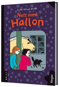 Natt med Hallon (bok + CD) (inbunden)