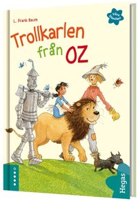 Omslag: Trollkarlen från Oz