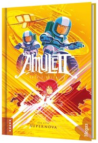 Amulett. Supernova som bok, ljudbok eller e-bok.
