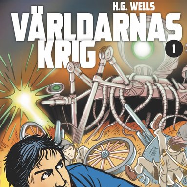 Vrldarnas krig