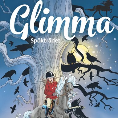 Spökträdet  (inbunden)