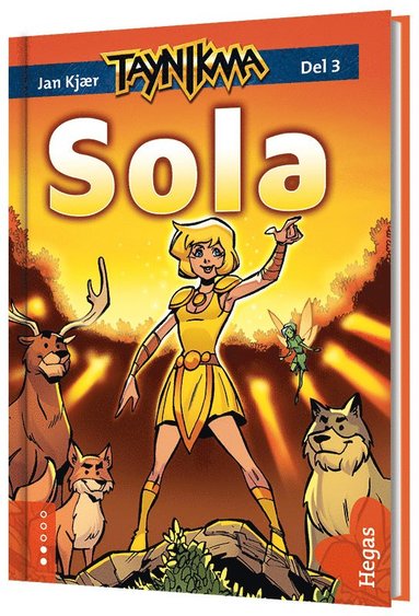 Sola (inbunden)