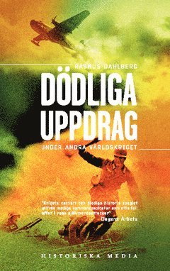 Dödliga uppdrag under andra världskriget (pocket)
