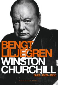 Winston Churchill Del 2 (inbunden)