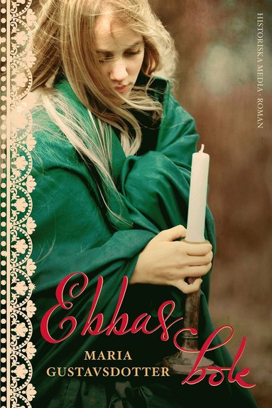 Ebbas bok (ljudbok)