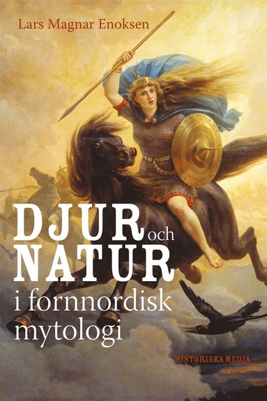 Djur och natur i fornnordisk mytologi (e-bok)