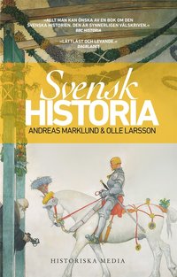 Svensk historia (e-bok)