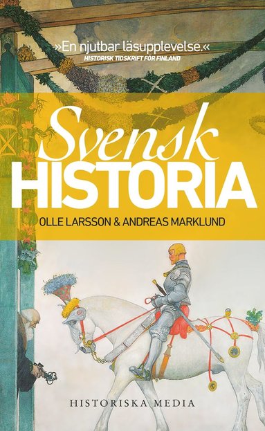 Svensk historia (inbunden)