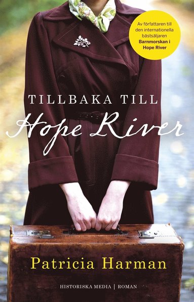Tillbaka till Hope River (e-bok)