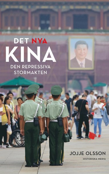 Det nya Kina : den repressiva stormakten (ljudbok)