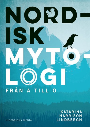 Nordisk mytologi frn A till  (e-bok)