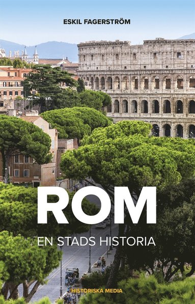 Rom : en stads historia (e-bok)