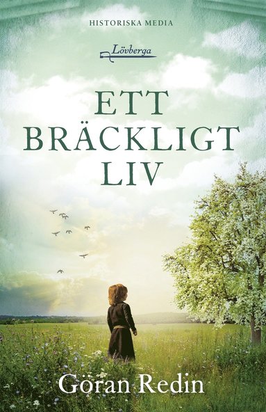 Ett br�ckligt liv (inbunden)